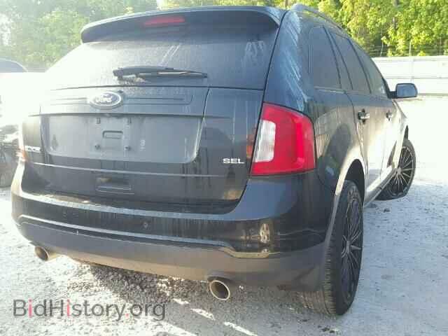 2013 FORD EDGE - VIN: 2FMDK3JC2DBA86398 - Фото 4