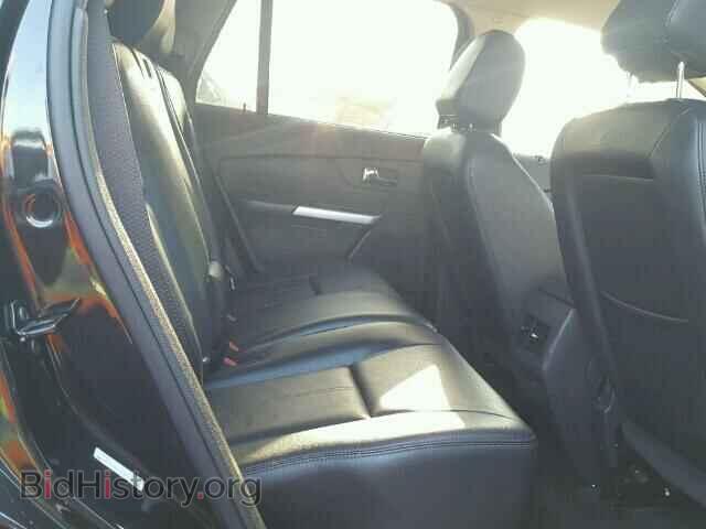 2013 FORD EDGE - VIN: 2FMDK3JC2DBA86398 - Фото 6