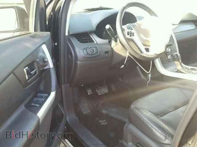 2013 FORD EDGE - VIN: 2FMDK3JC2DBA86398 - Фото 9
