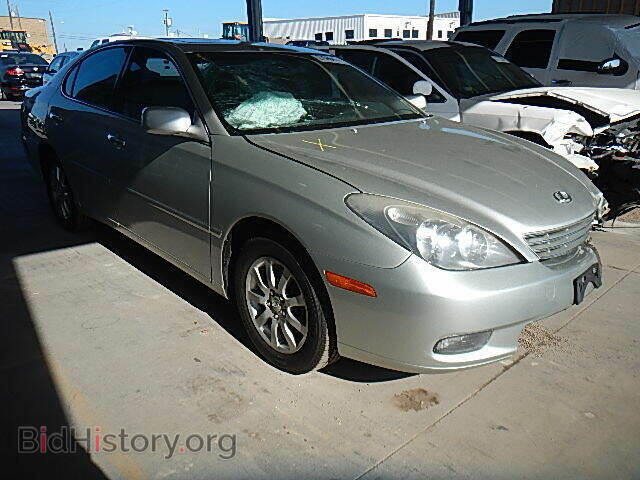 Фотография JTHBF30G436007281 - LEXUS ES300 2003