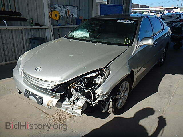 2003 LEXUS ES300 - VIN: JTHBF30G436007281 - Фото 2