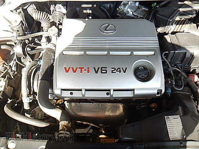 2003 LEXUS ES300 - VIN: JTHBF30G436007281 - Фото 7