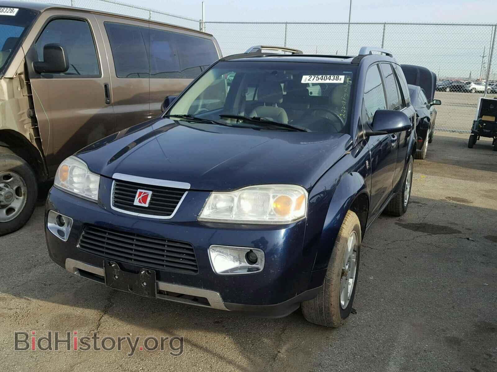 2007 SATURN VUE - VIN: 5GZCZ53457S801468 - Фото 2