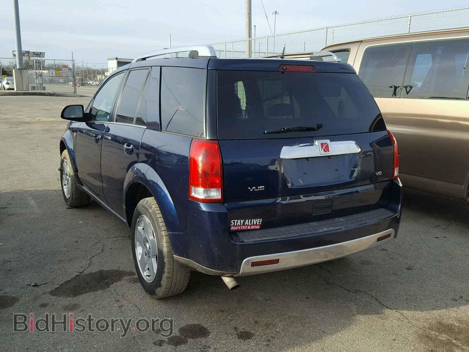 2007 SATURN VUE - VIN: 5GZCZ53457S801468 - Фото 3