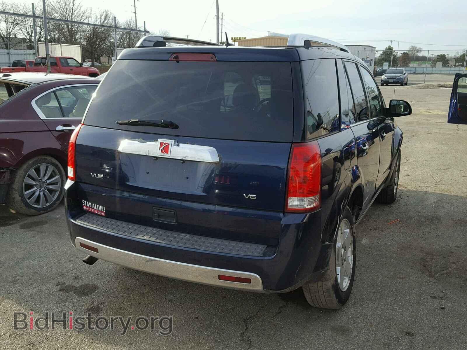 2007 SATURN VUE - VIN: 5GZCZ53457S801468 - Фото 4