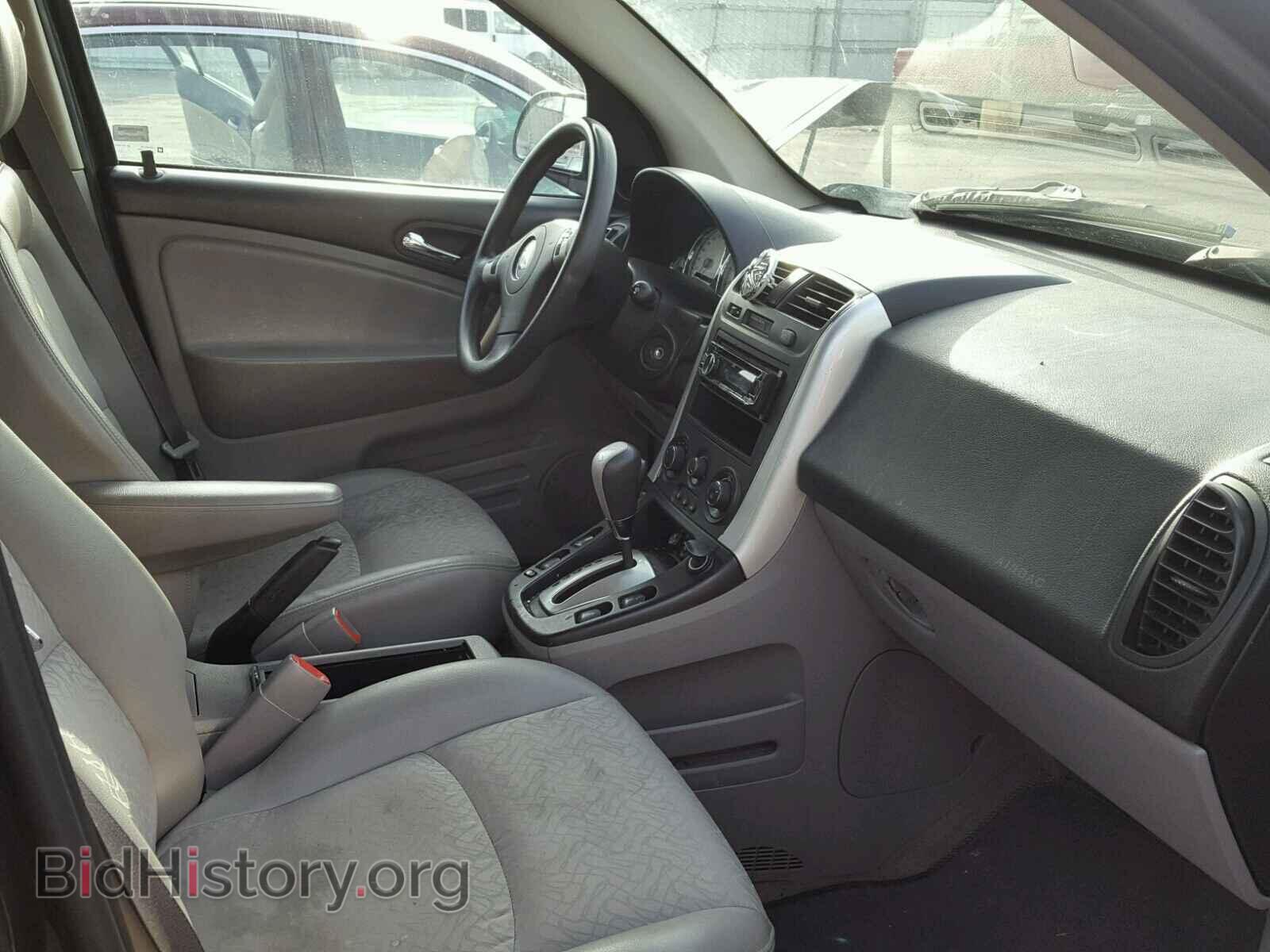 2007 SATURN VUE - VIN: 5GZCZ53457S801468 - Фото 5