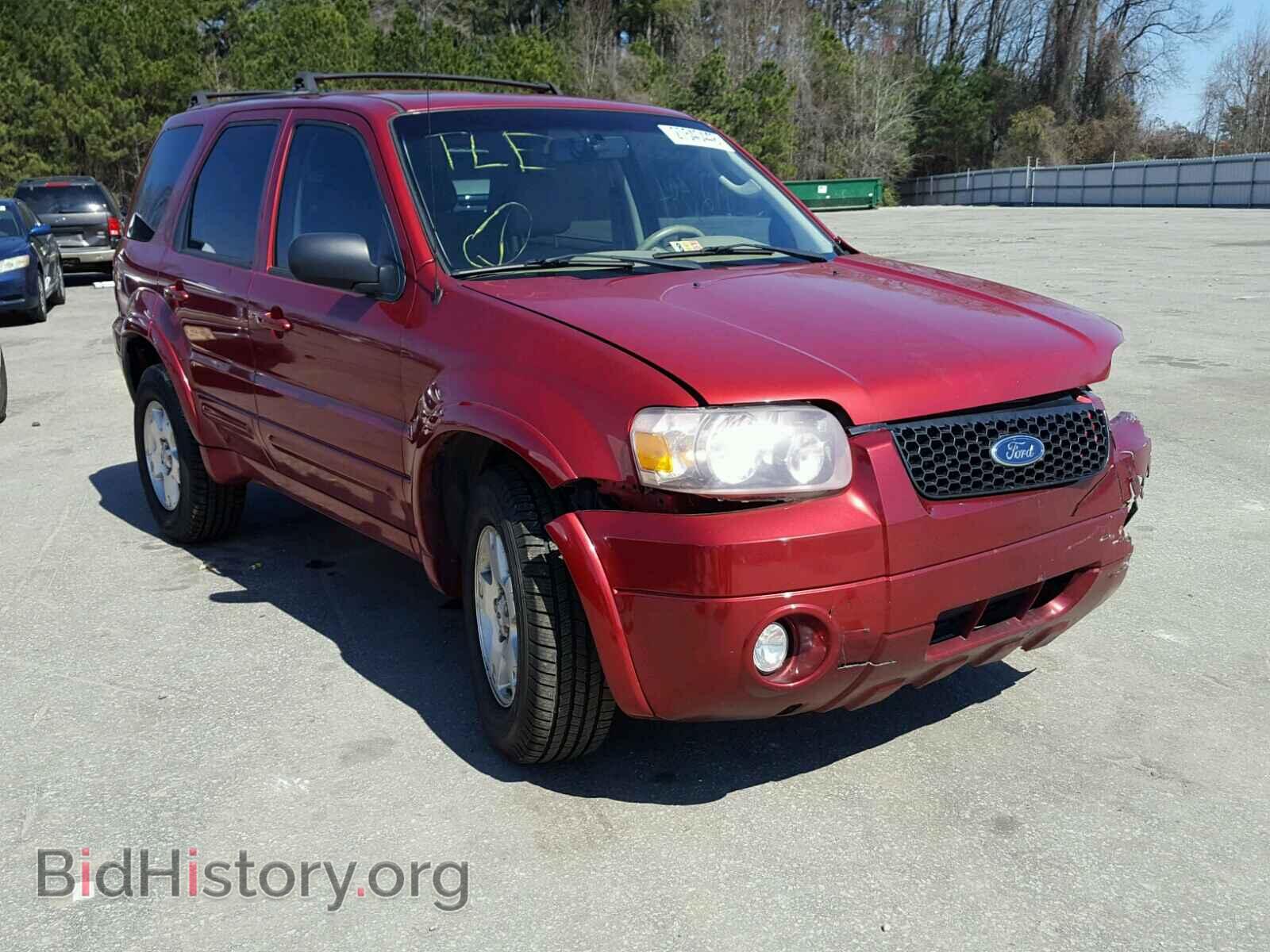 Photo 1FMYU94177KA51696 - FORD ESCAPE 2007