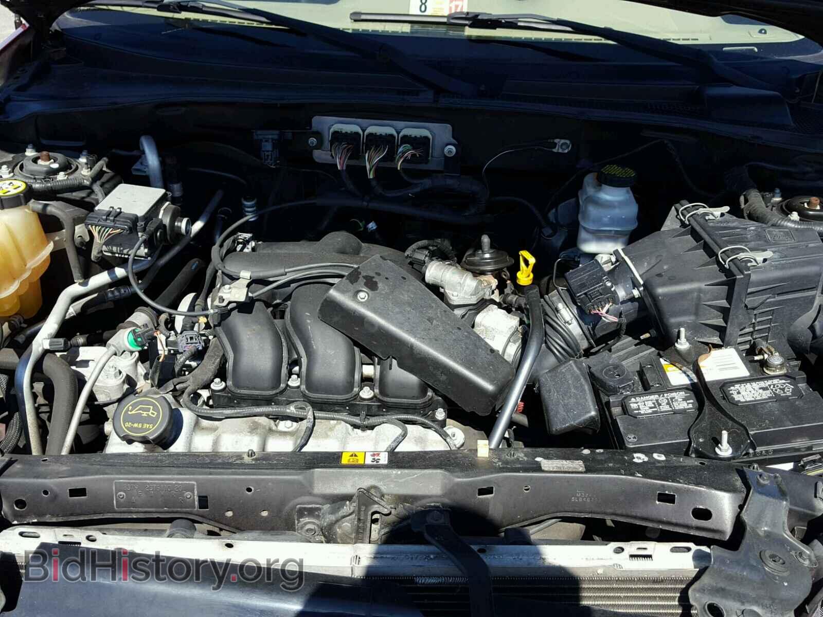 2007 FORD ESCAPE - VIN: 1FMYU94177KA51696 - Фото 7