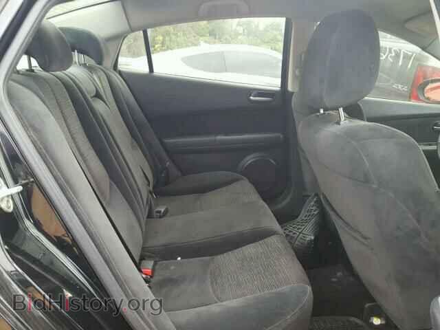 2010 MAZDA 6 - VIN: 1YVHZ8BH3A5M06556 - Фото 6