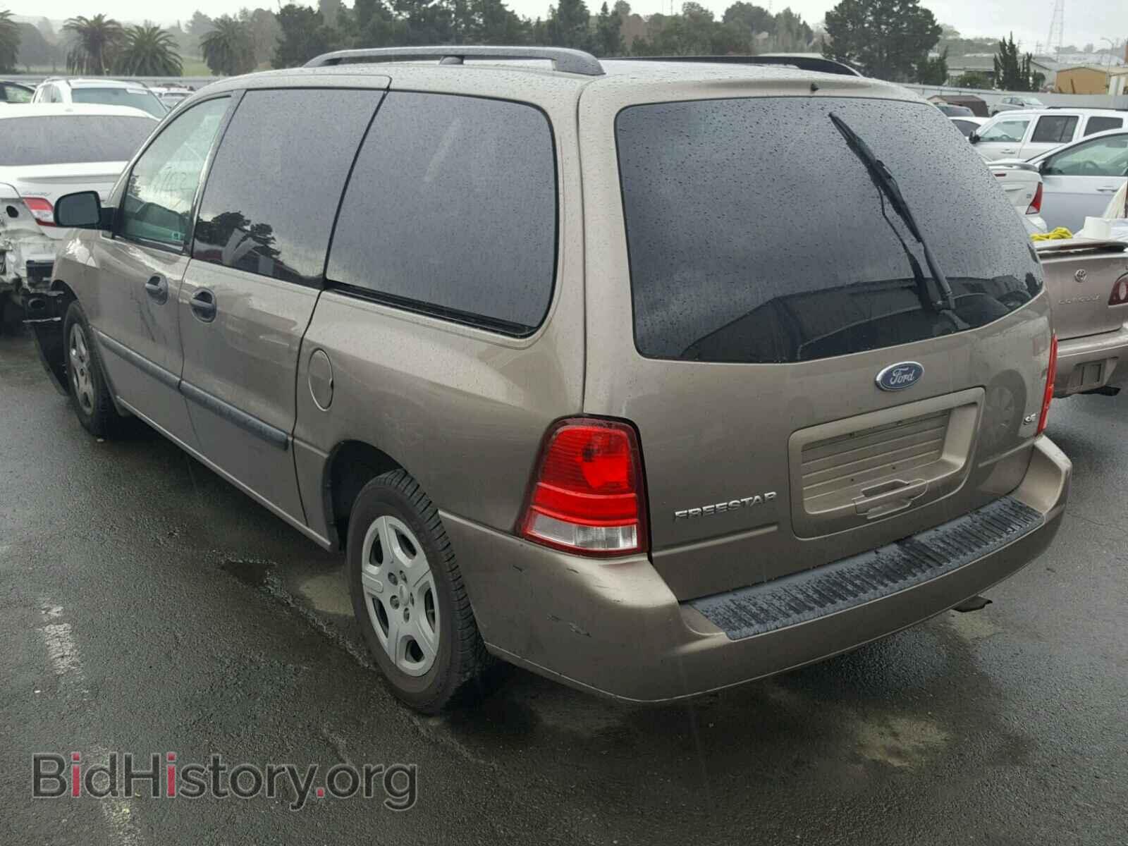 2005 FORD FREESTAR - VIN: 2FMZA51635BA64068 - Фото 3