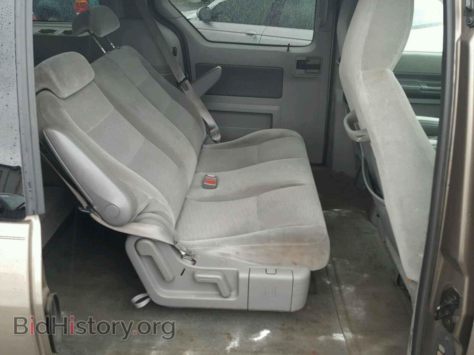 2005 FORD FREESTAR - VIN: 2FMZA51635BA64068 - Фото 6