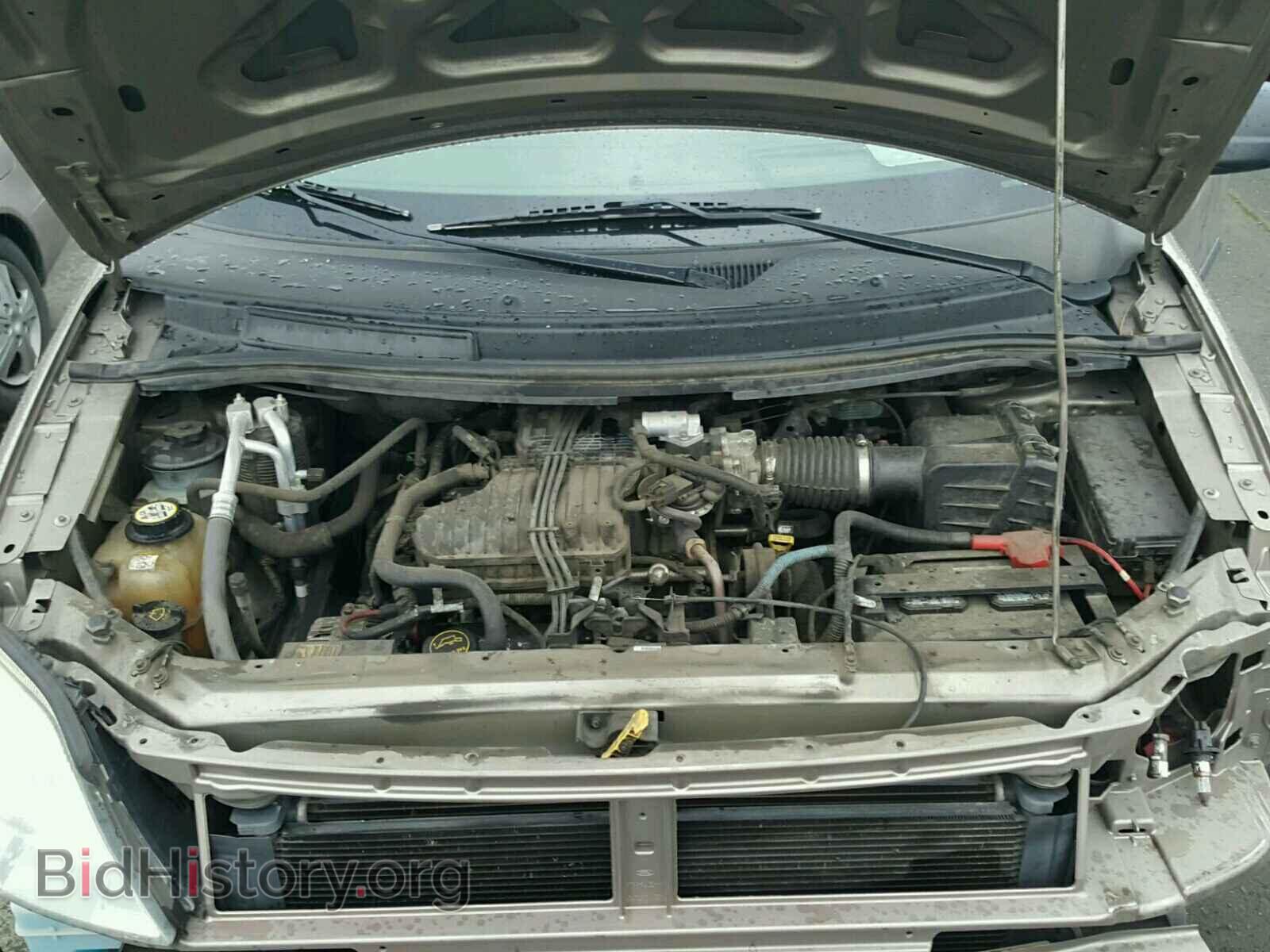 2005 FORD FREESTAR - VIN: 2FMZA51635BA64068 - Фото 7