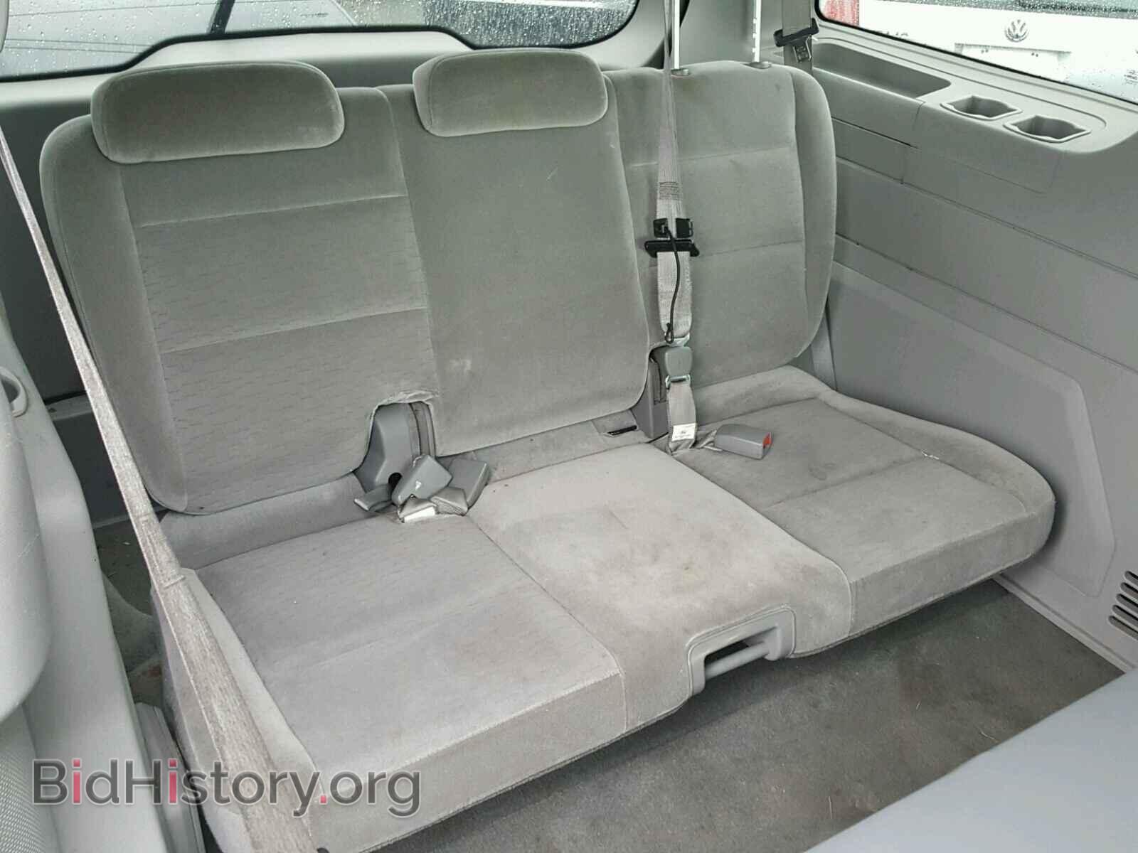 2005 FORD FREESTAR - VIN: 2FMZA51635BA64068 - Фото 9
