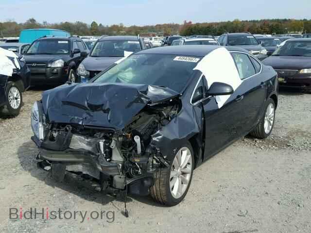 2014 BUICK VERANO - VIN: 1G4PR5SK4E4214937 - Фото 2