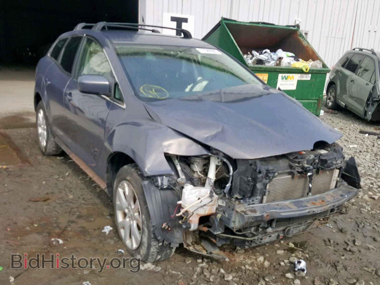 Фотография JM3ER29L680172234 - MAZDA CX-7 2008
