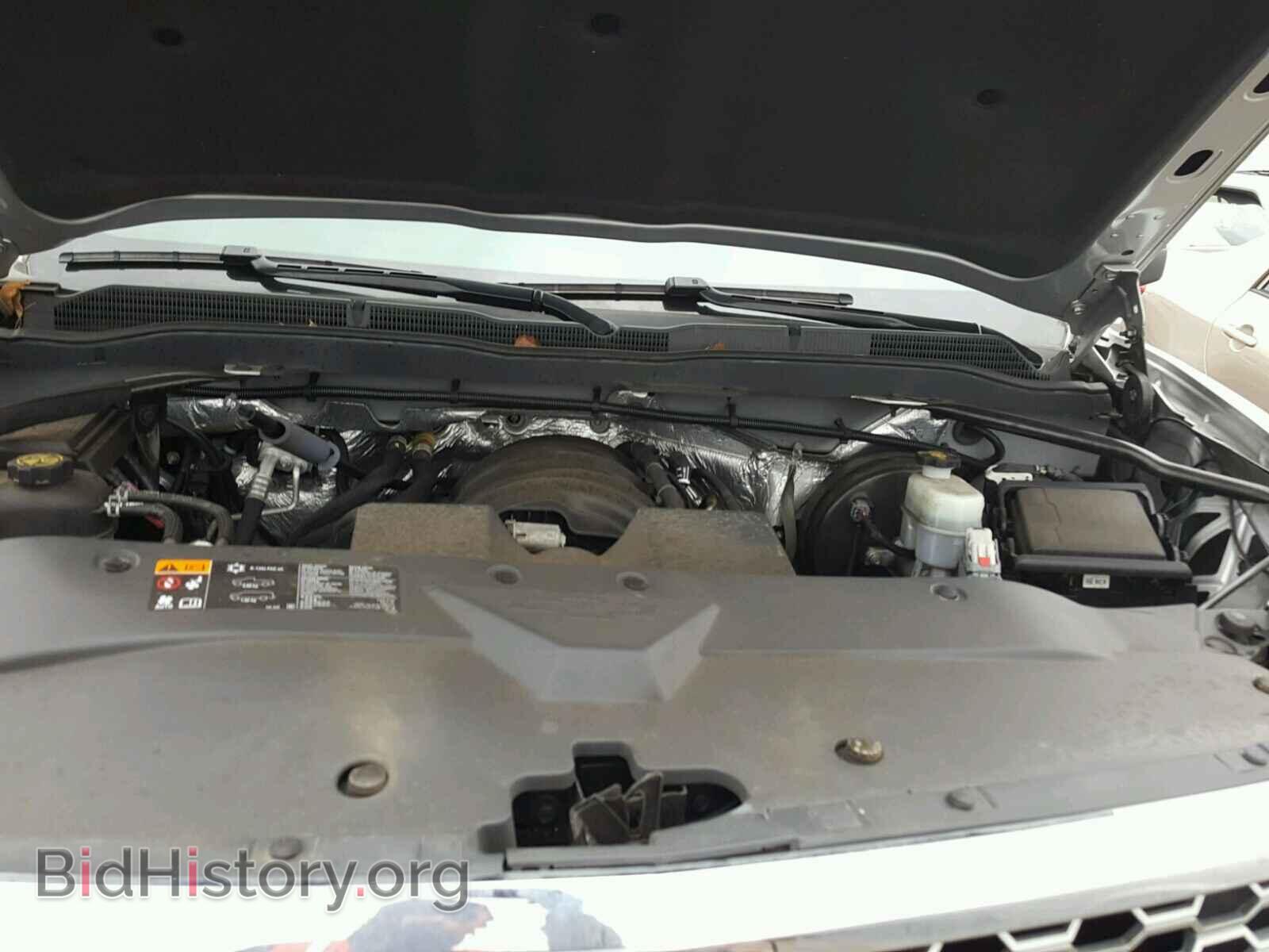 2014 CHEVROLET SILVERADO - VIN: 1GCVKREHXEZ276871 - Фото 7