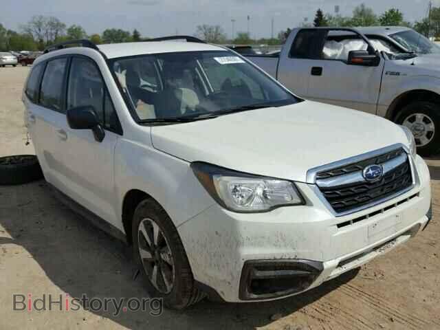 Photo JF2SJABC8HH439111 - SUBARU FORESTER 2017