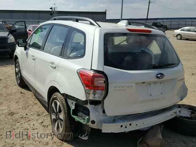 2017 SUBARU FORESTER - VIN: JF2SJABC8HH439111 - Фото 3