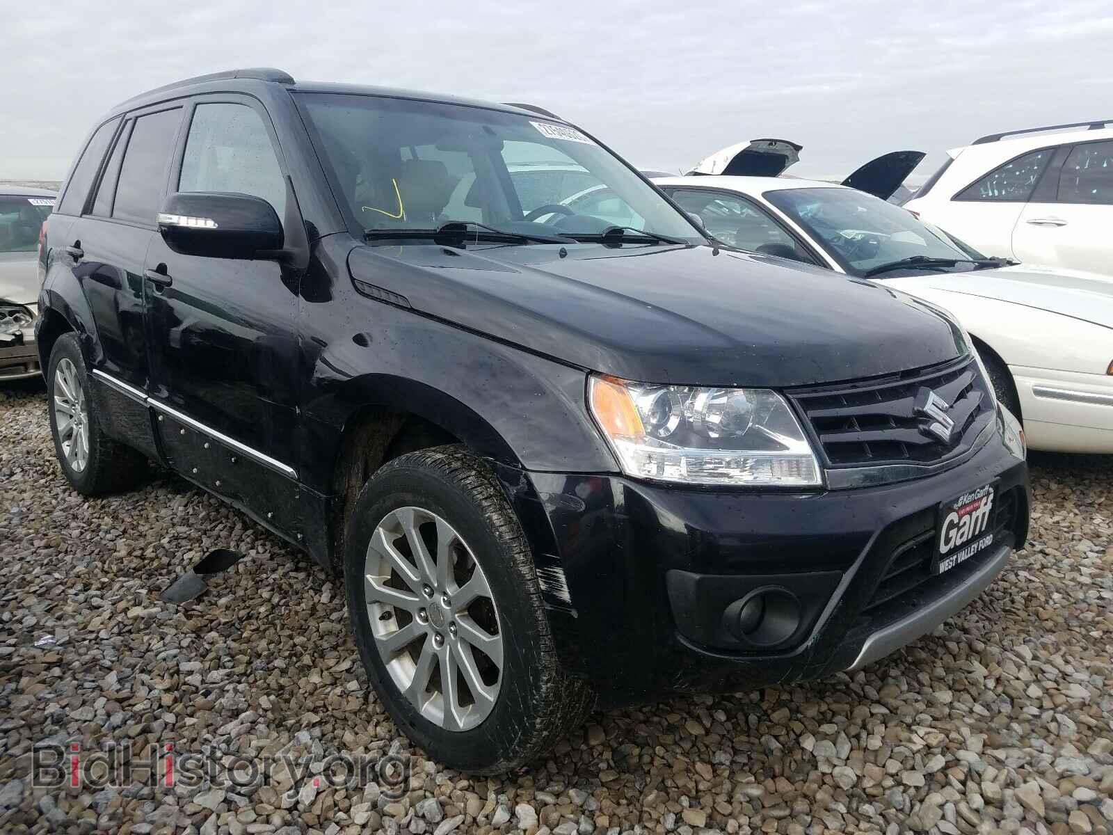 Photo JS3TD0D71D4100195 - SUZUKI GR VITARA 2013
