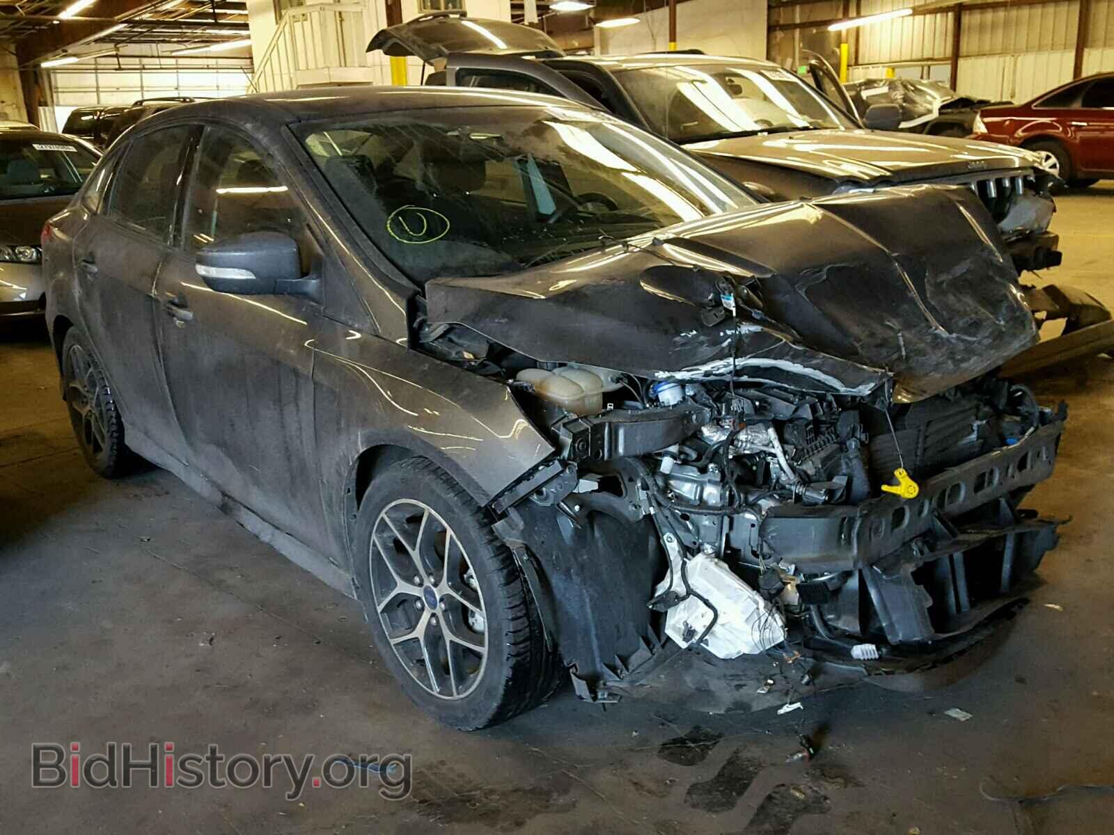 Photo 1FADP3FE7FL220296 - FORD FOCUS 2015