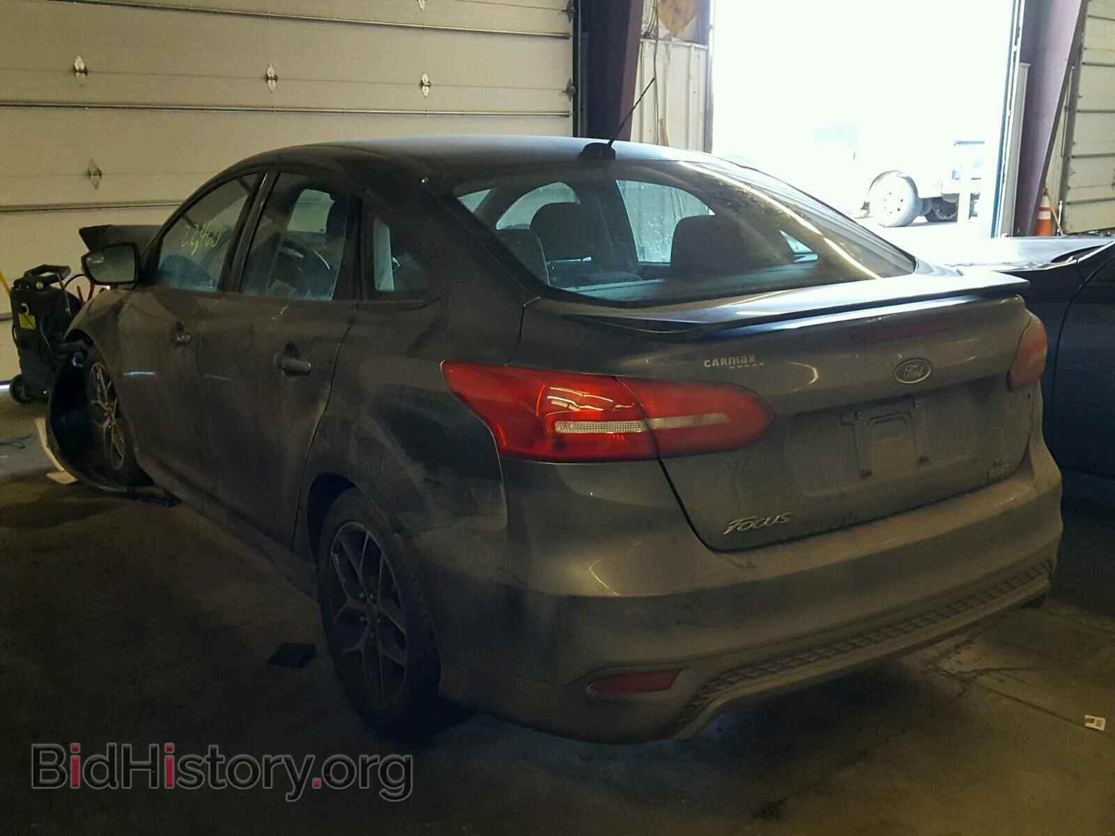 2015 FORD FOCUS - VIN: 1FADP3FE7FL220296 - Фото 3