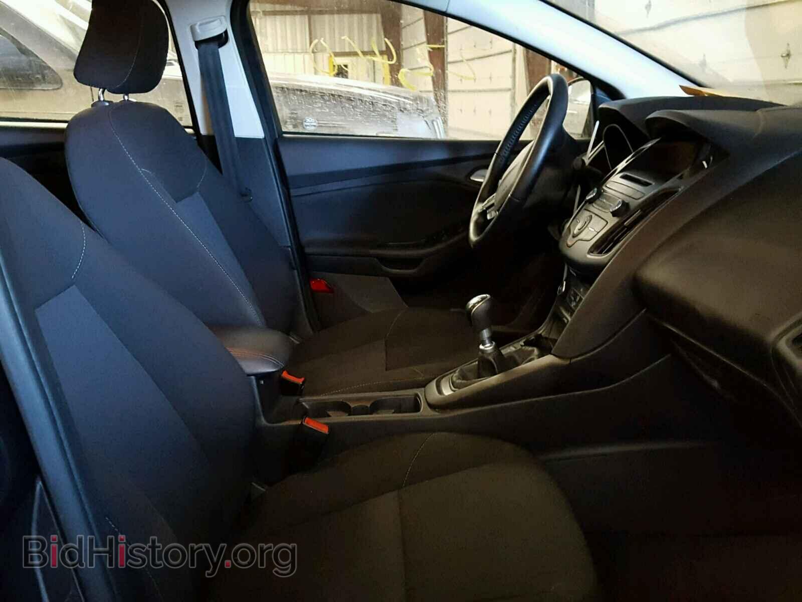 2015 FORD FOCUS - VIN: 1FADP3FE7FL220296 - Фото 5
