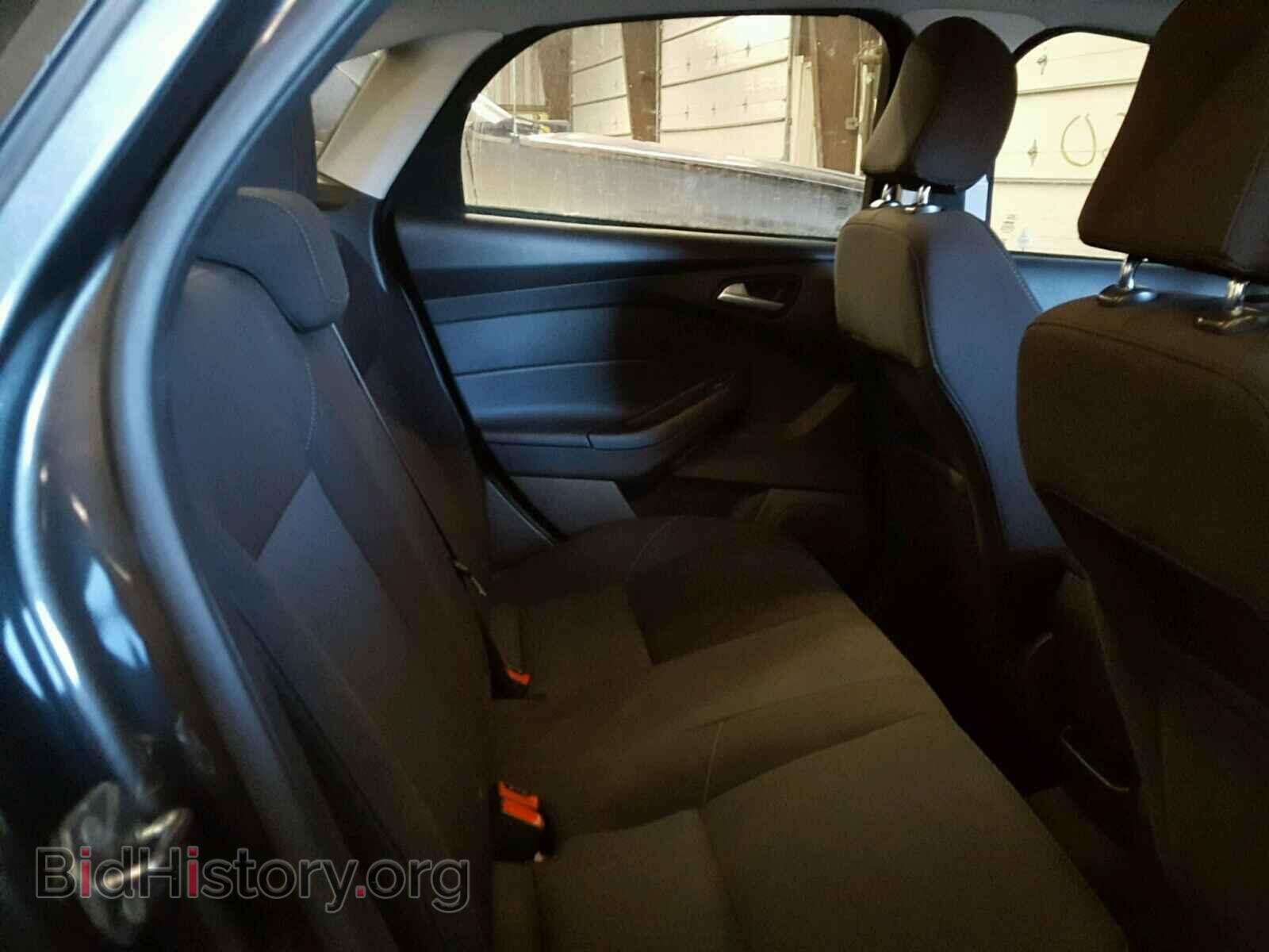 2015 FORD FOCUS - VIN: 1FADP3FE7FL220296 - Фото 6