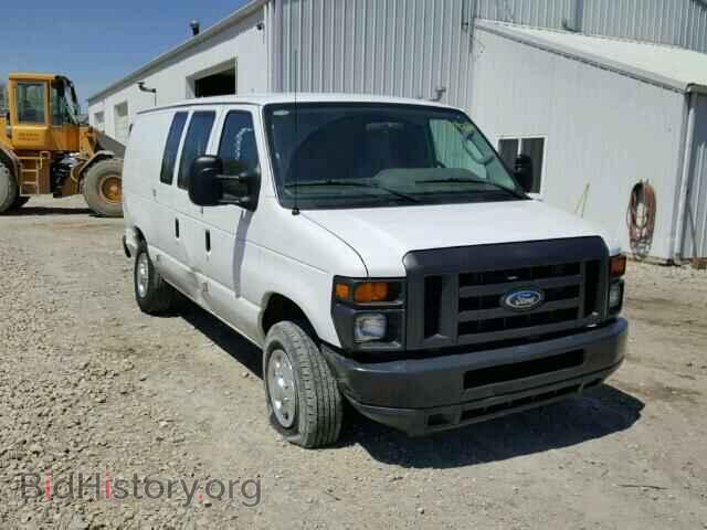 Photo 1FTNE2EWXBDA25659 - FORD ECONOLINE 2011