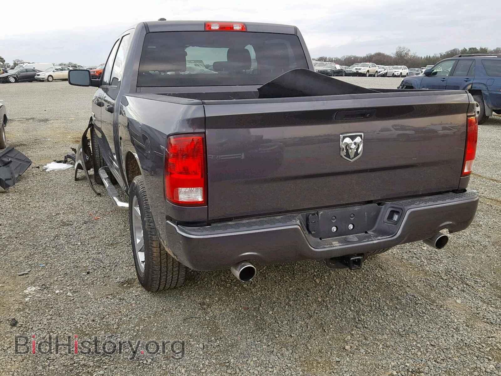 2017 RAM 1500 ST - VIN: 1C6RR6KT5HS867439 - Фото 3