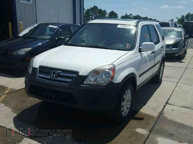 2005 HONDA CRV - VIN: SHSRD78885U321476 - Фото 2