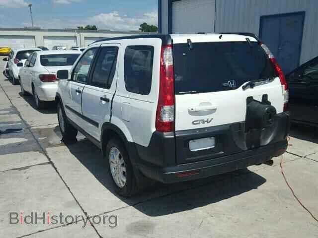 2005 HONDA CRV - VIN: SHSRD78885U321476 - Фото 3