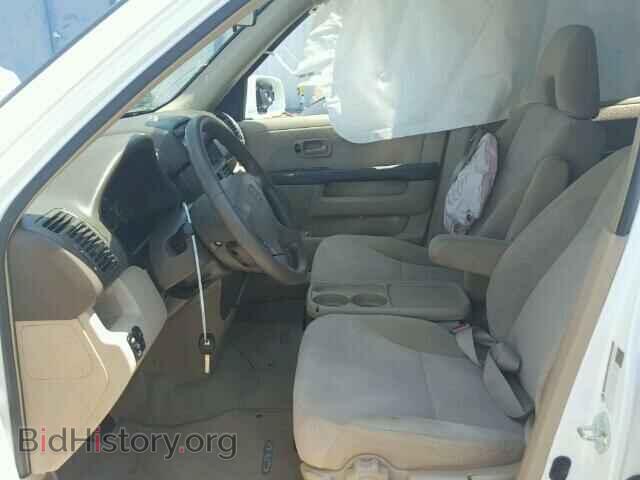 2005 HONDA CRV - VIN: SHSRD78885U321476 - Фото 5