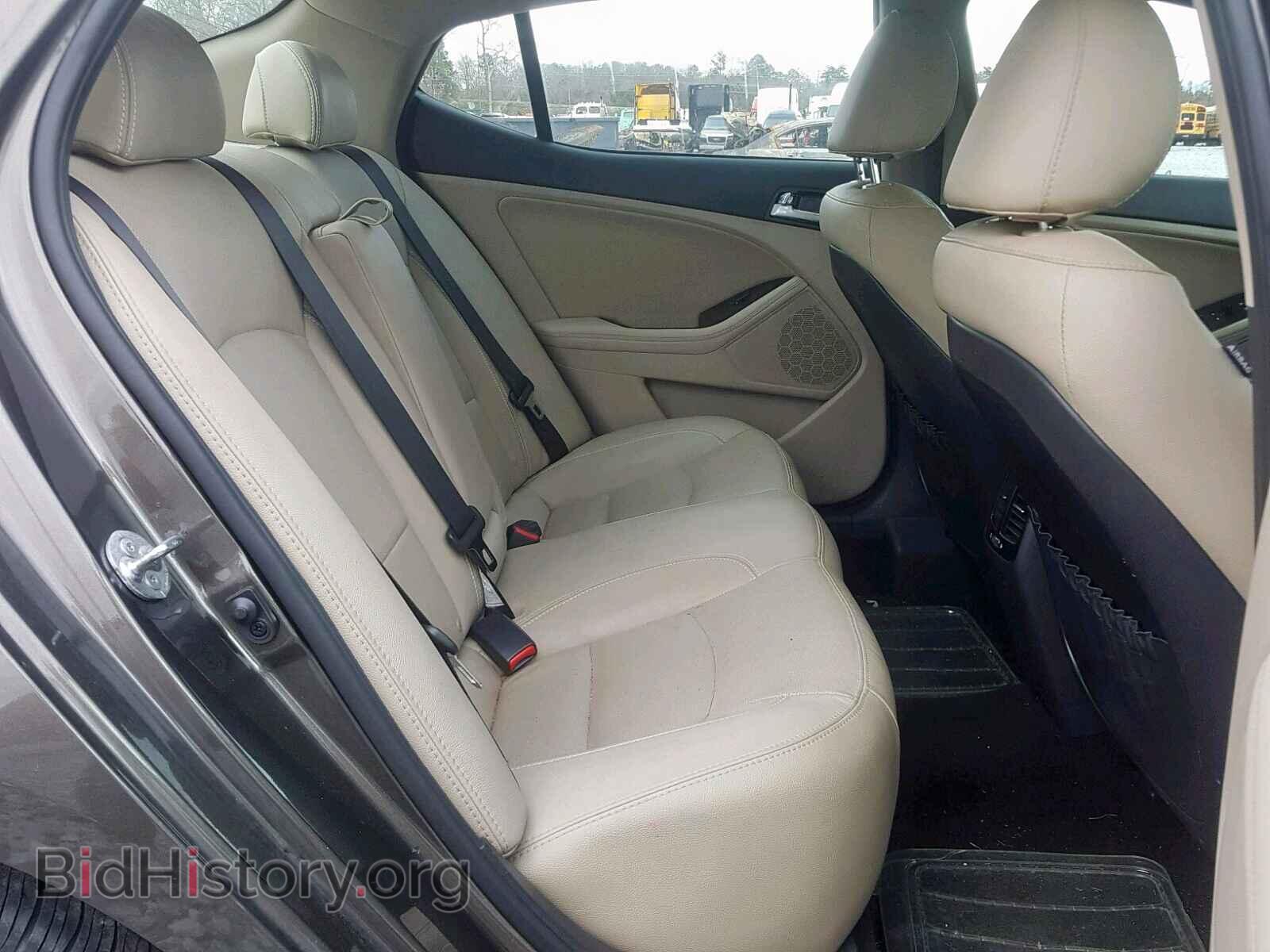 2013 KIA OPTIMA - VIN: 5XXGN4A73DG189444 - Photo 6
