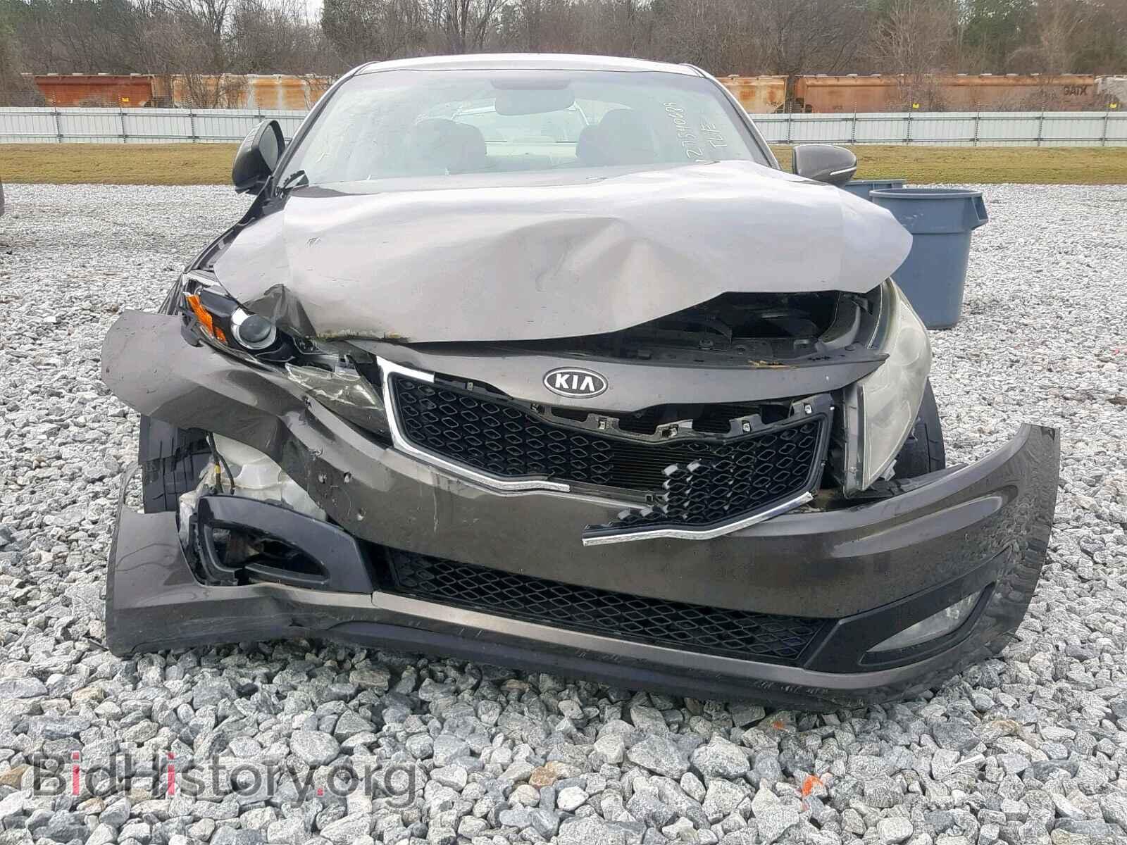 2013 KIA OPTIMA - VIN: 5XXGN4A73DG189444 - Photo 9