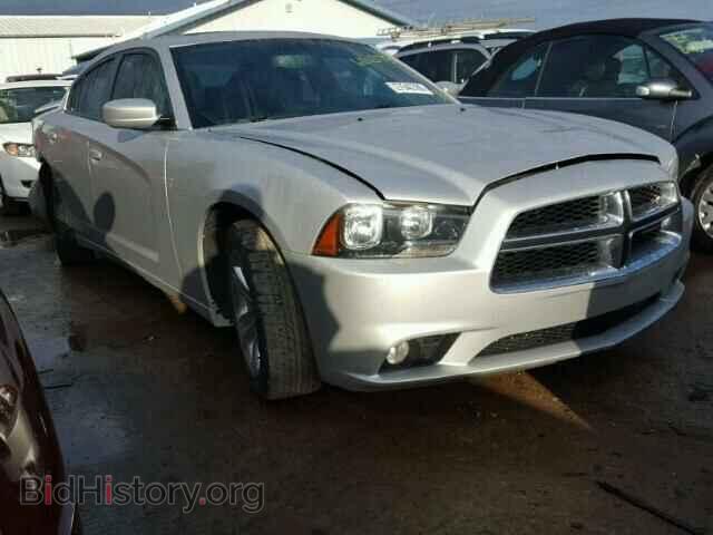 Фотография 2C3CDXHG9CH290366 - DODGE CHARGER 2012