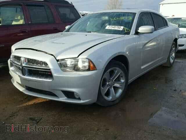2012 DODGE CHARGER - VIN: 2C3CDXHG9CH290366 - Фото 2