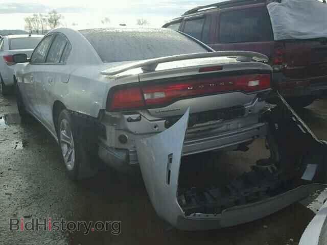 2012 DODGE CHARGER - VIN: 2C3CDXHG9CH290366 - Фото 3
