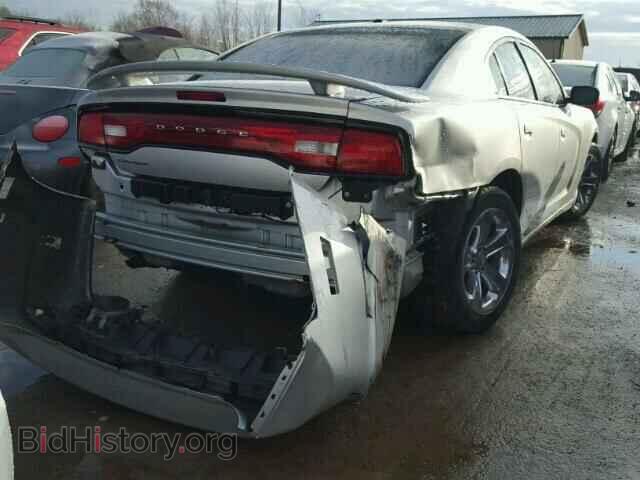 2012 DODGE CHARGER - VIN: 2C3CDXHG9CH290366 - Фото 4