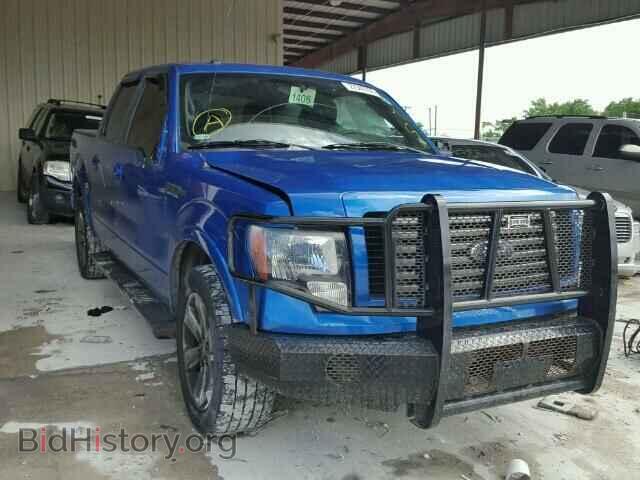 Фотография 1FTFW1CF4BKD40306 - FORD F150 2011