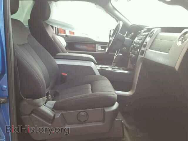 2011 FORD F150 - VIN: 1FTFW1CF4BKD40306 - Фото 5