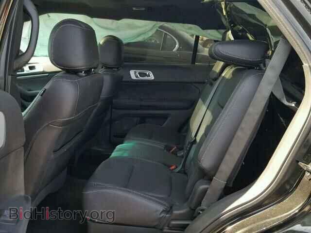 2015 FORD EXPLORER - VIN: 1FM5K8GT2FGC22209 - Photo 6
