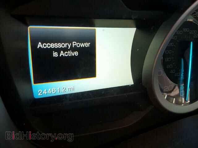 2015 FORD EXPLORER - VIN: 1FM5K8GT2FGC22209 - Photo 8