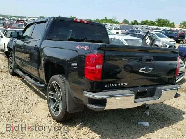 2016 CHEVROLET SILVERADO - VIN: 3GCUKREC0GG254686 - Фото 3