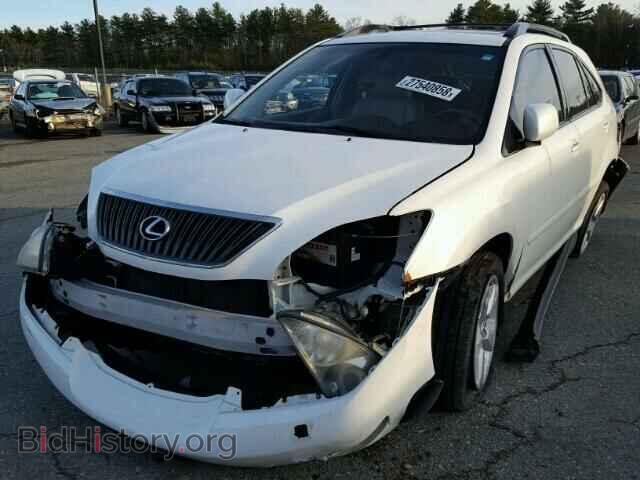2005 LEXUS RX330 - VIN: 2T2HA31U15C080677 - Фото 2