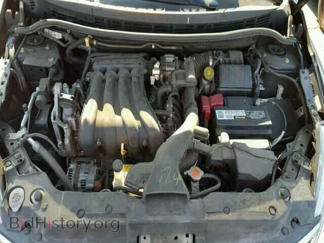 2012 NISSAN VERSA - VIN: 3N1BC1CP2CK247647 - Photo 7