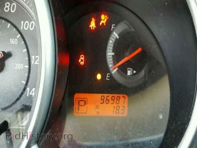 2012 NISSAN VERSA - VIN: 3N1BC1CP2CK247647 - Photo 8
