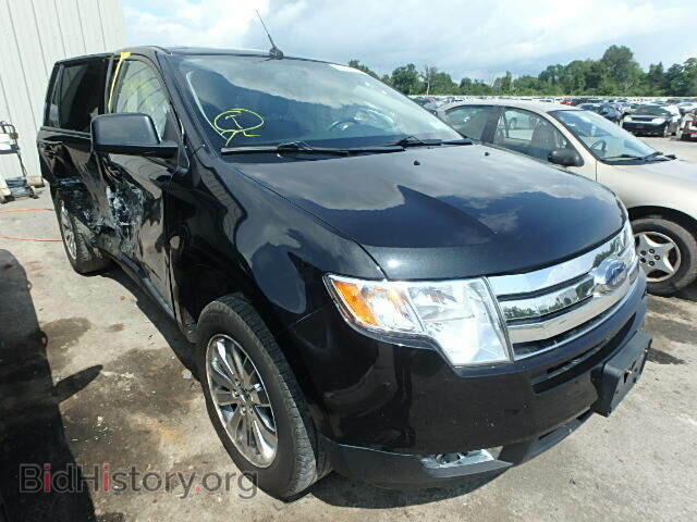 Фотография 2FMDK4JCXABB55758 - FORD EDGE 2010