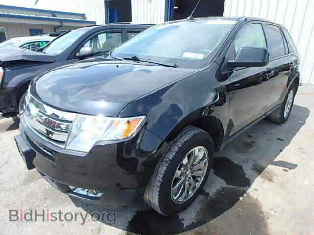 2010 FORD EDGE - VIN: 2FMDK4JCXABB55758 - Фото 2