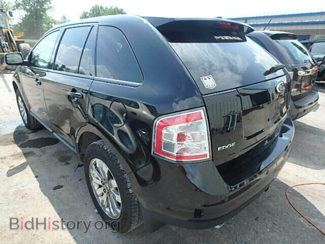2010 FORD EDGE - VIN: 2FMDK4JCXABB55758 - Фото 3
