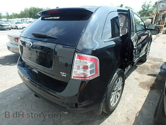 2010 FORD EDGE - VIN: 2FMDK4JCXABB55758 - Фото 4